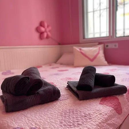 Terrasol En Holiday home