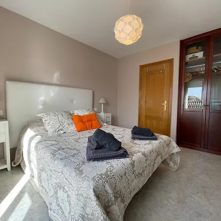 Terrasol En Holiday home *