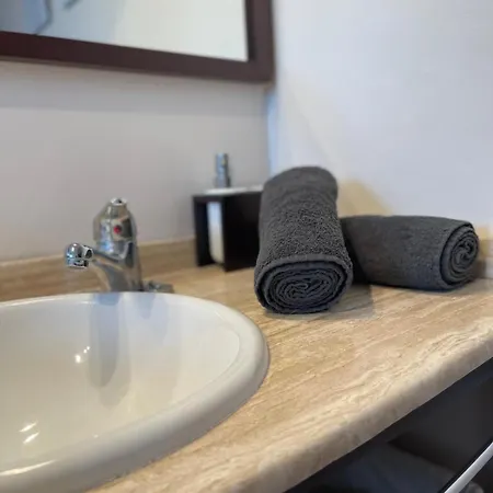 Terrasol En Feriehus Torre Del Mar
