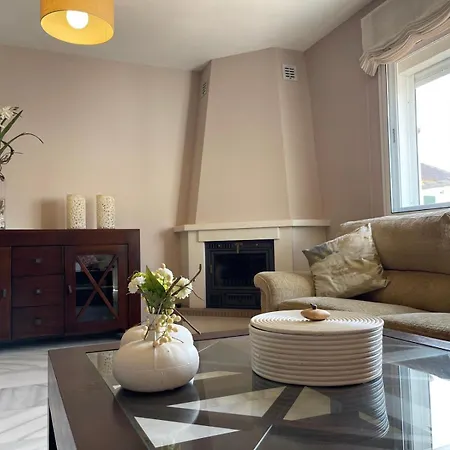 Terrasol En Holiday home *