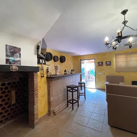 Holiday home Terrasol En Torre Del Mar